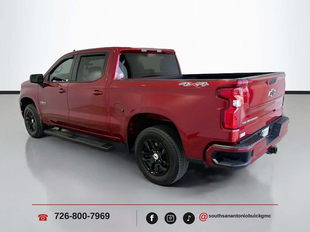 2025 Chevrolet Silverado 1500 RST - Photo 6