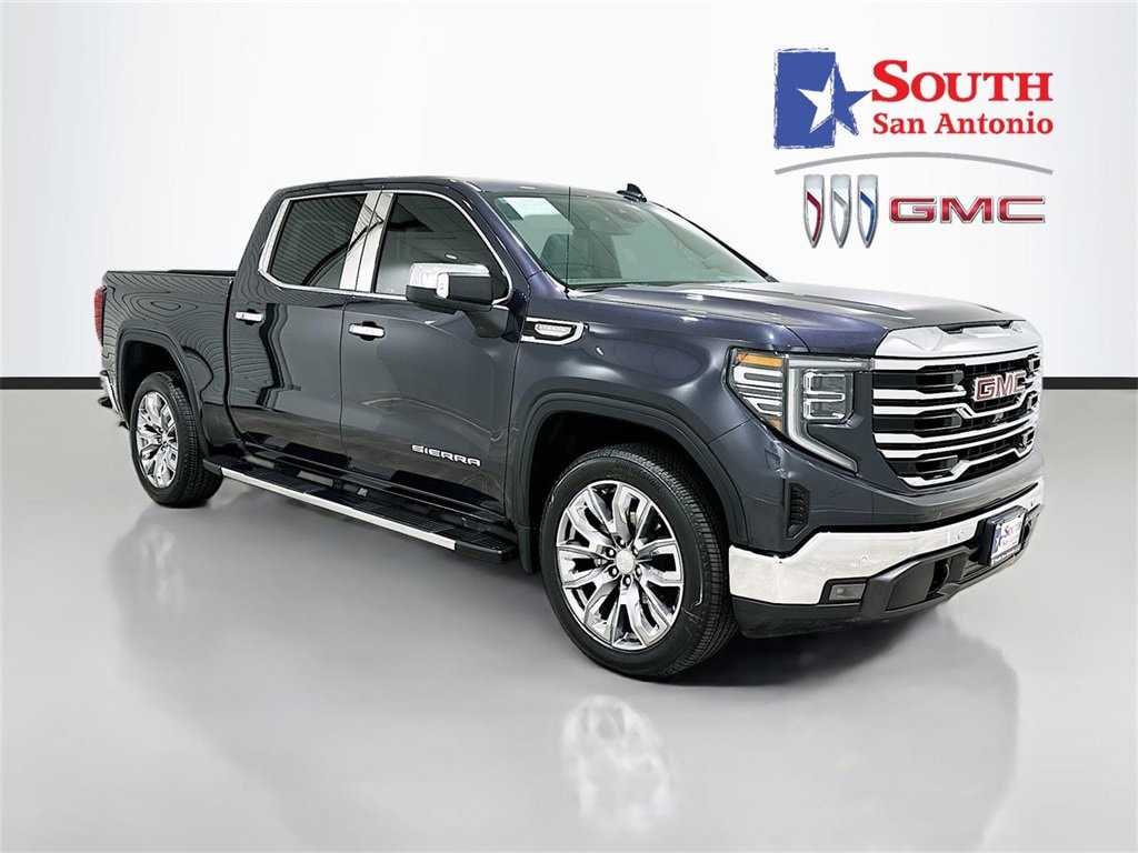 2024 GMC Sierra 1500 SLT's photo