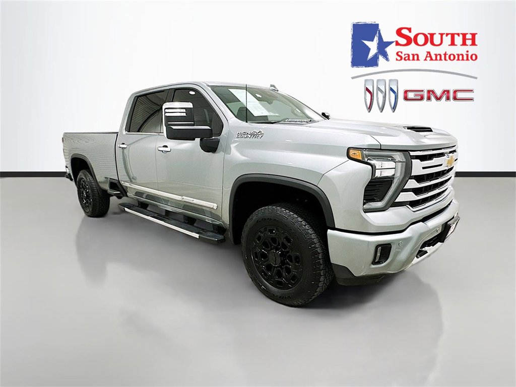 2024 Chevrolet Silverado 3500HD High Country's photo