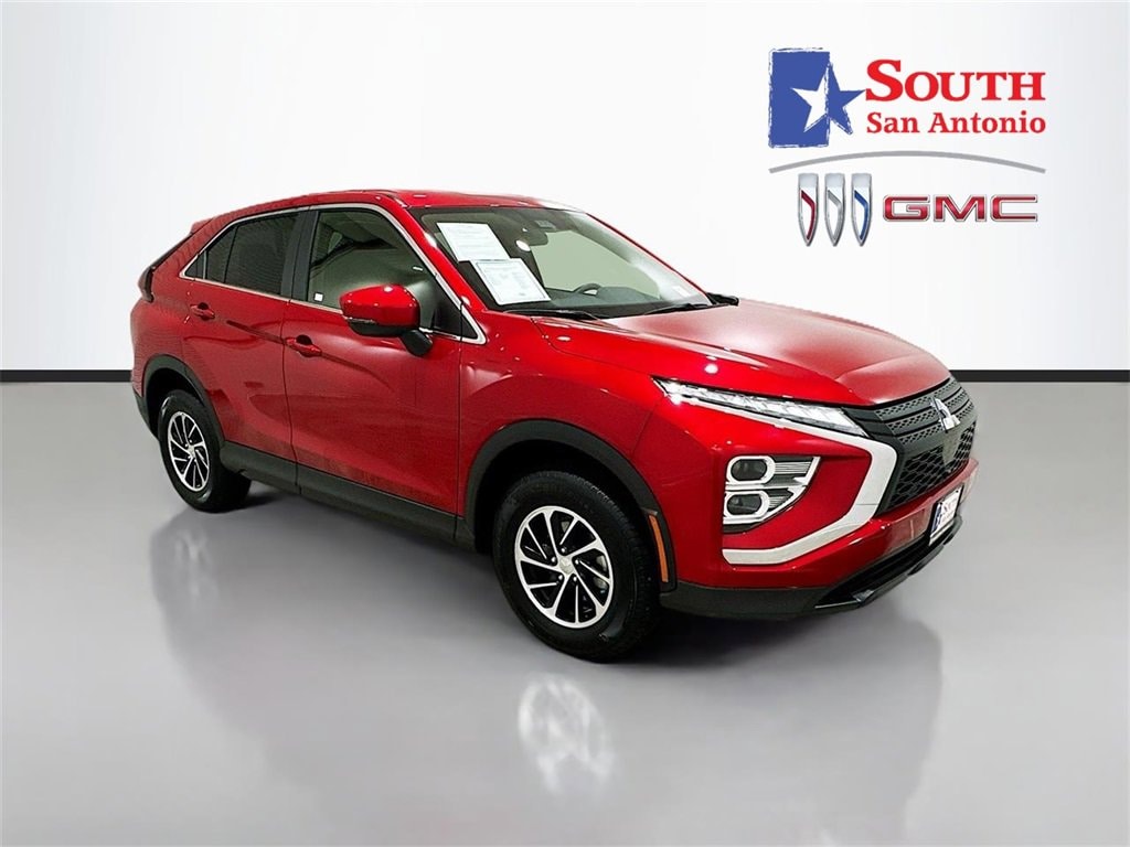 Used 2024 Mitsubishi Eclipse Cross ES S-AWC SUV