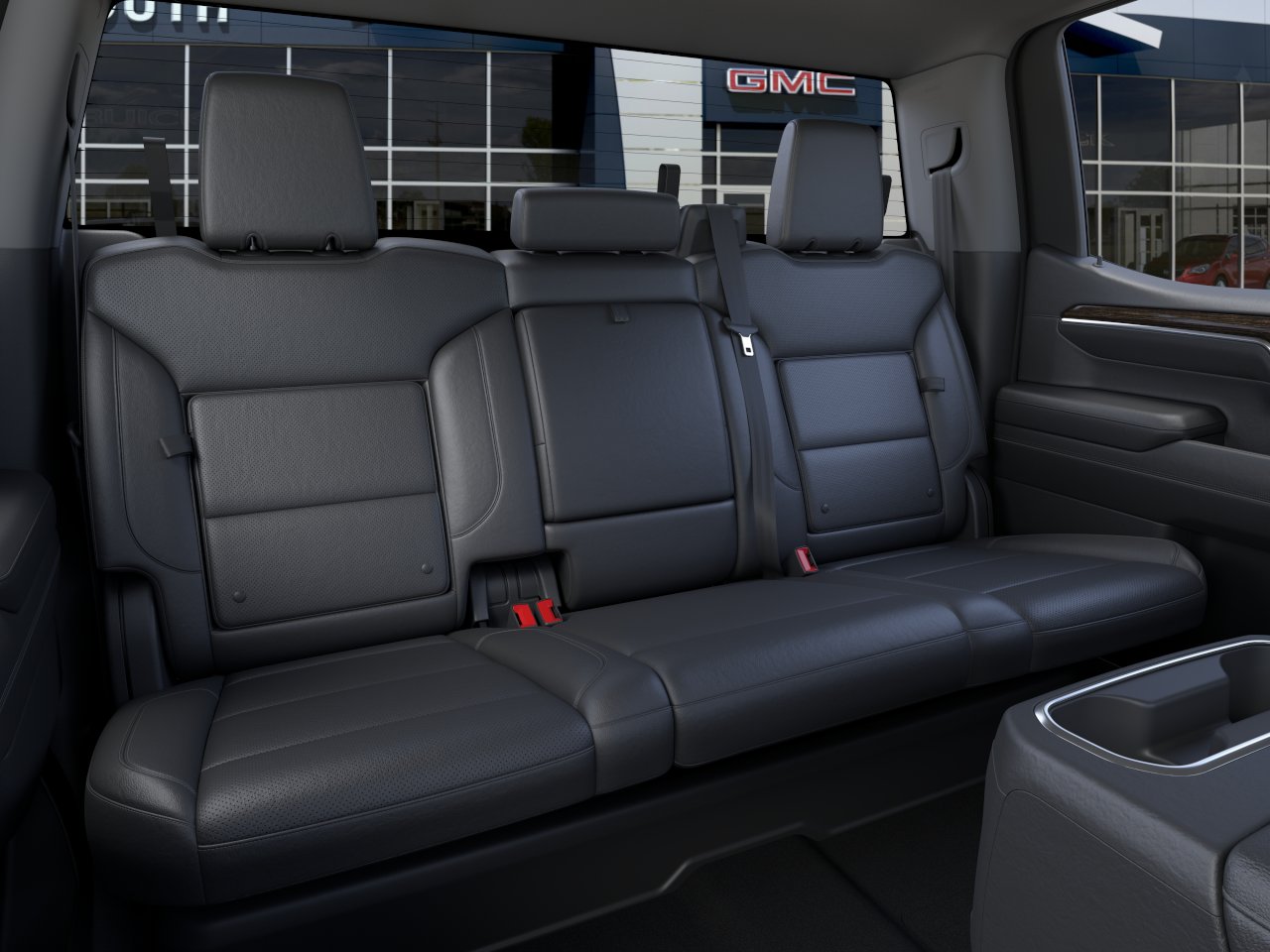 2026 GMC Sierra 1500 SLT - Photo 49