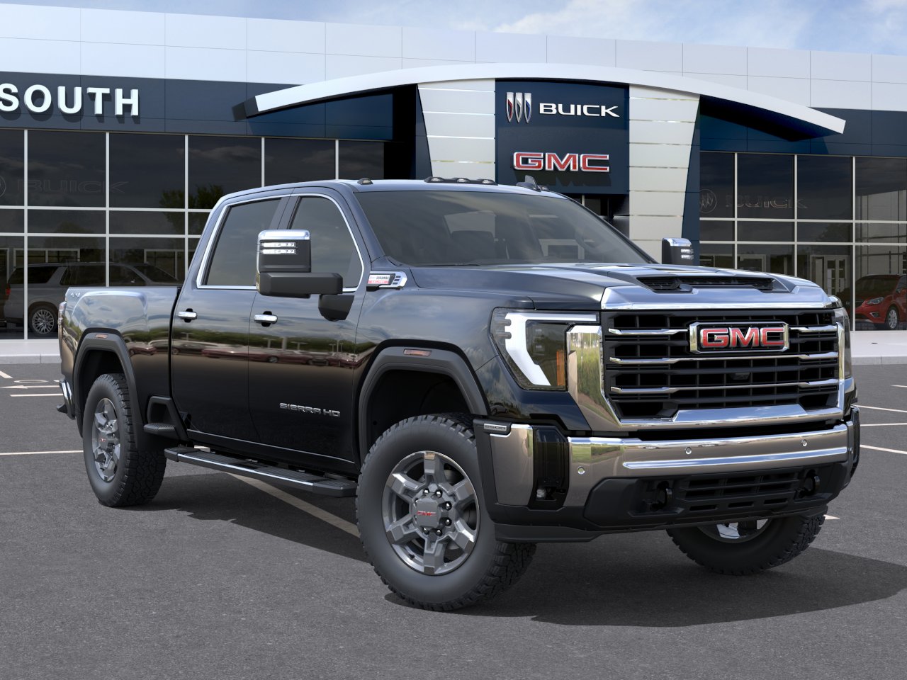 2026 GMC Sierra 2500HD SLT - Photo 41