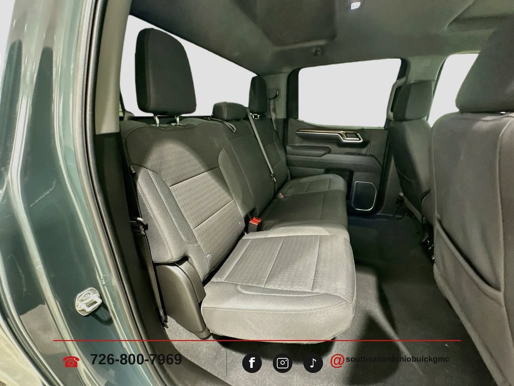 2025 Chevrolet Silverado 1500 LT - Photo 29