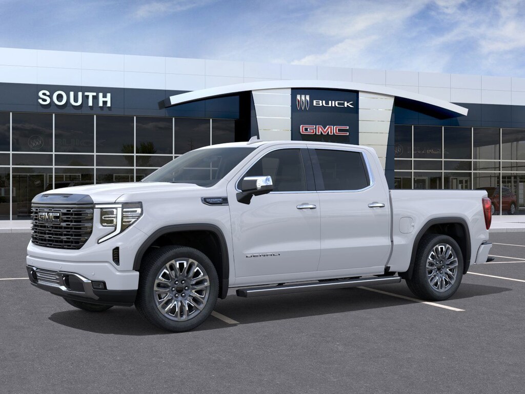 New 2026 GMC Sierra 1500 Denali Ultimate Truck