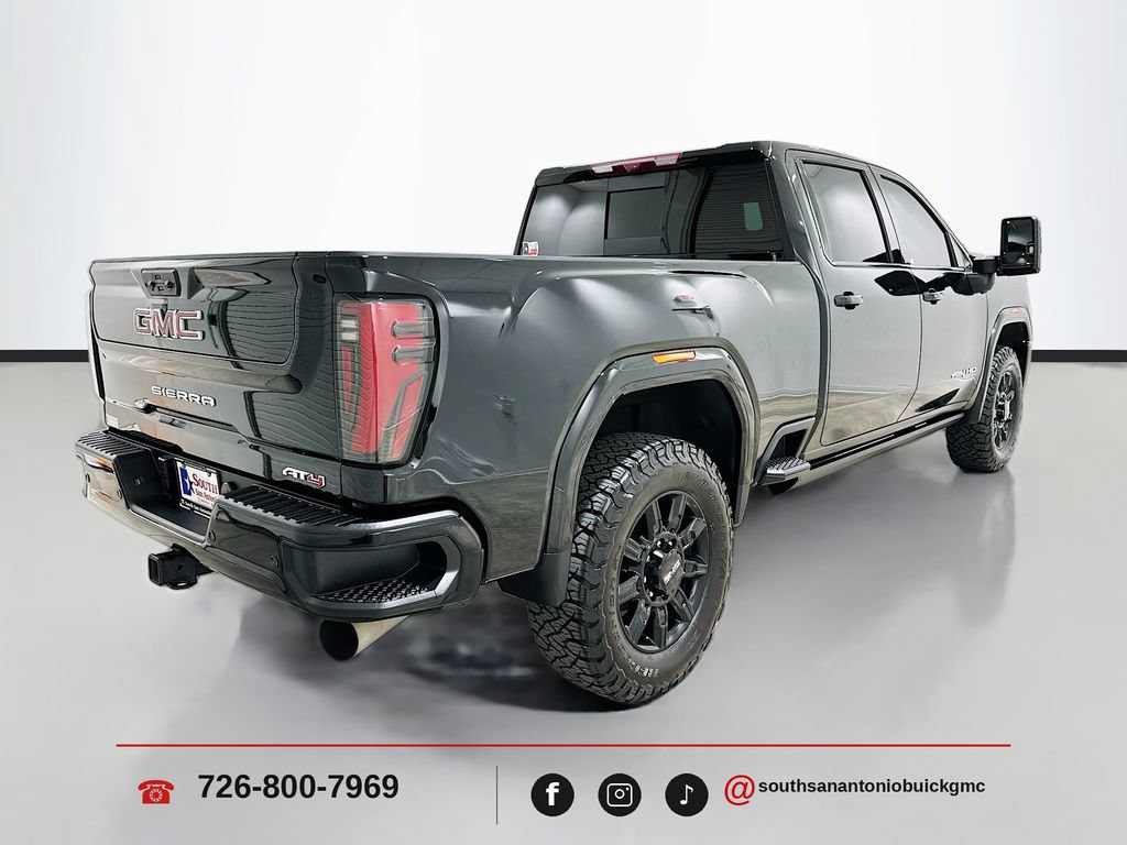2024 GMC Sierra 2500HD AT4 - Photo 8