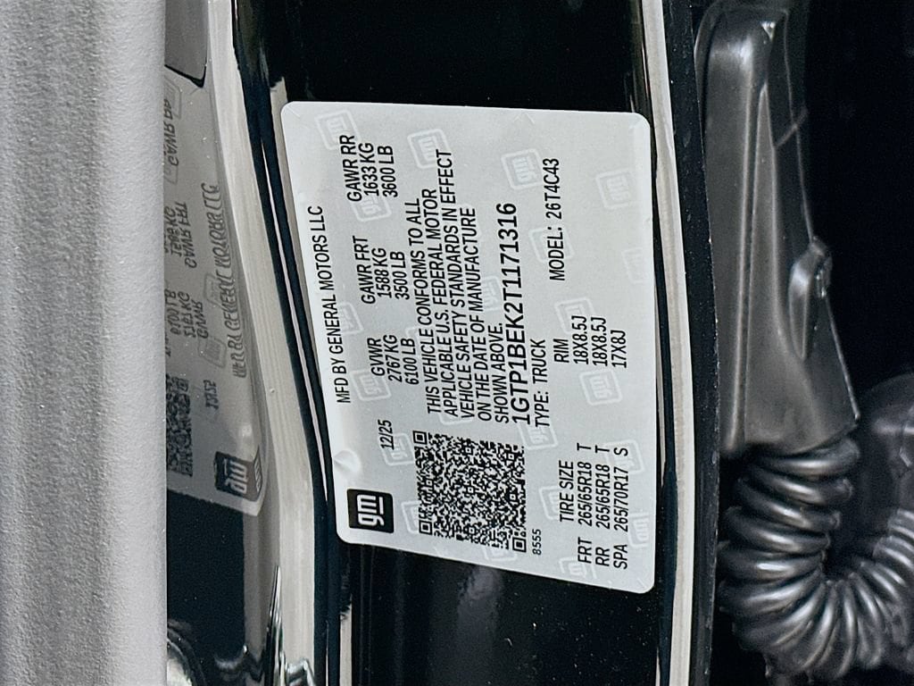 2026 GMC Canyon Elevation - Photo 33