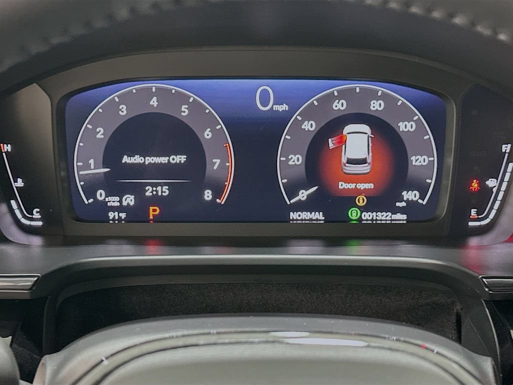 2026 Honda CR-V EX-L - Photo 12