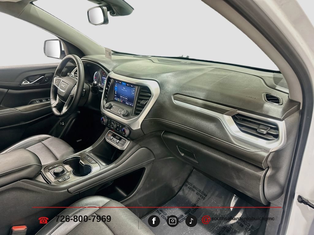 2023 GMC Acadia SLT - Photo 27