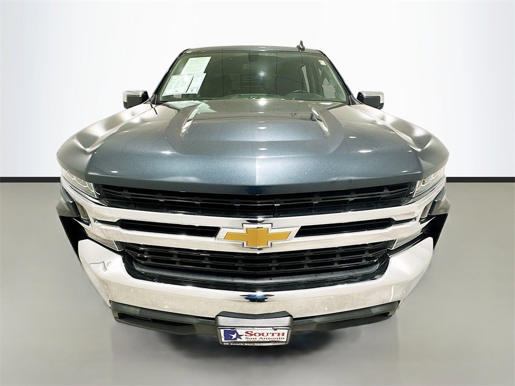 Used 2020 Chevrolet Silverado 1500 LT with VIN 3GCPWCED6LG135266 for sale in San Antonio, TX