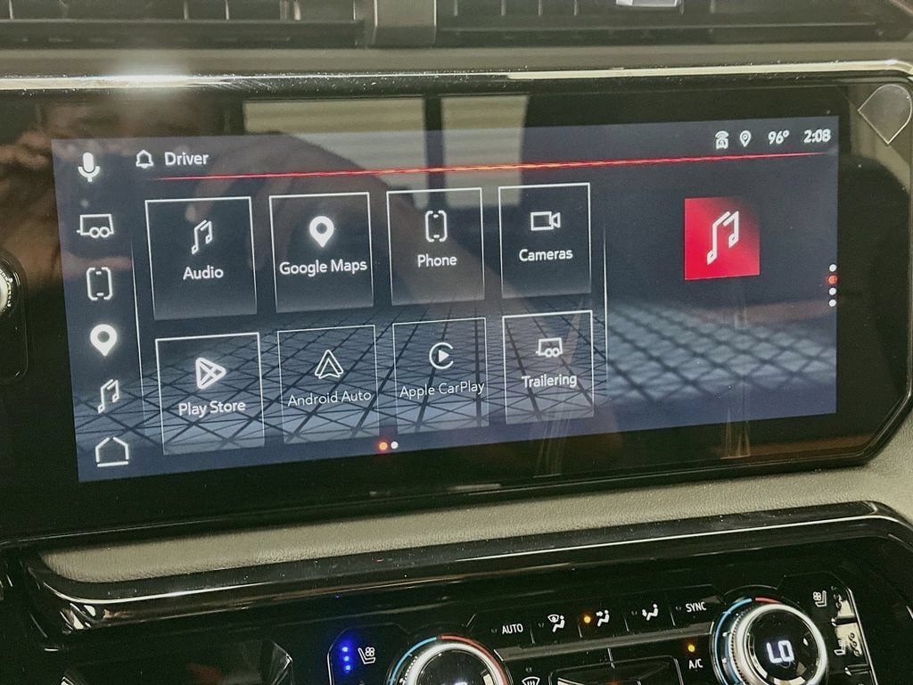 2026 GMC Sierra 2500HD AT4 - Photo 15