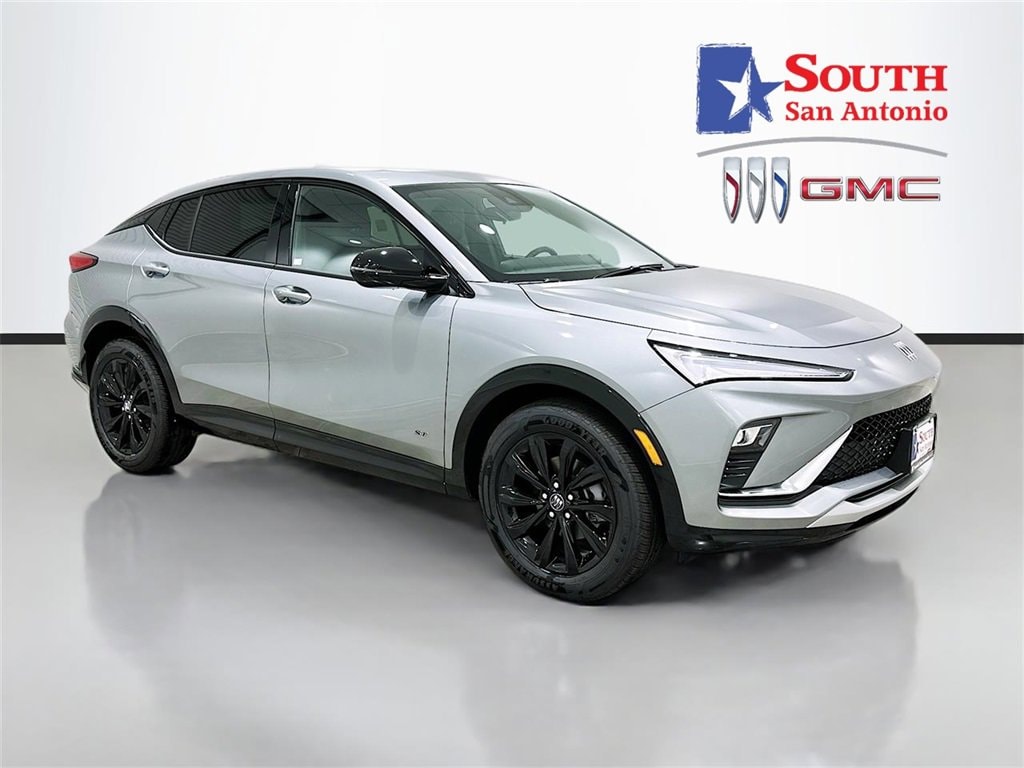 2026 Buick Envista Sport Touring's photo