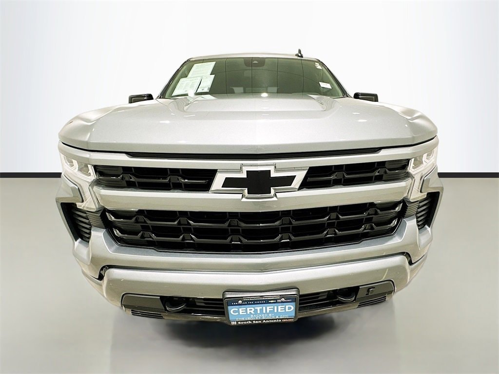 Used 2023 Chevrolet Silverado 1500 RST with VIN 3GCUDEE87PG358767 for sale in San Antonio, TX