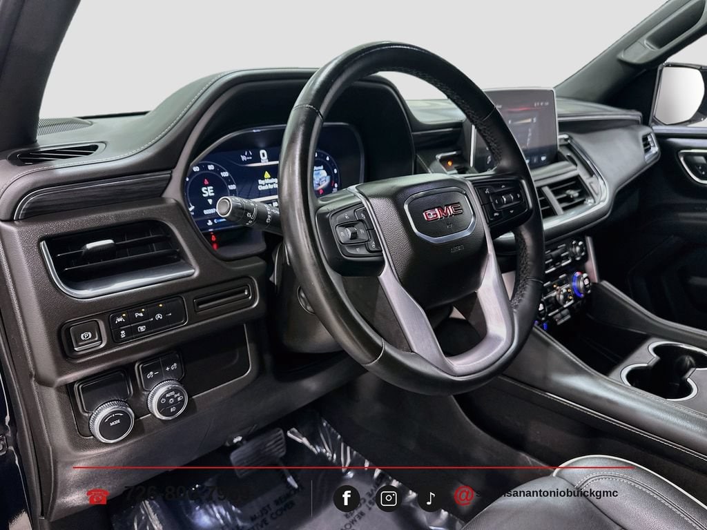 2023 GMC Yukon XL SLT - Photo 10