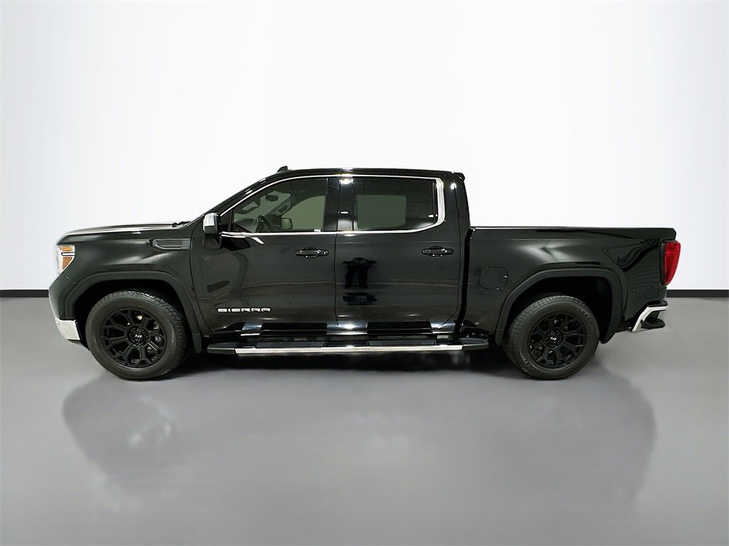 2022 Gmc Sierra 1500 Limited SLE photo 4