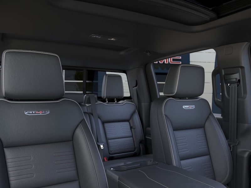 2026 GMC Sierra 1500 AT4X - Photo 58