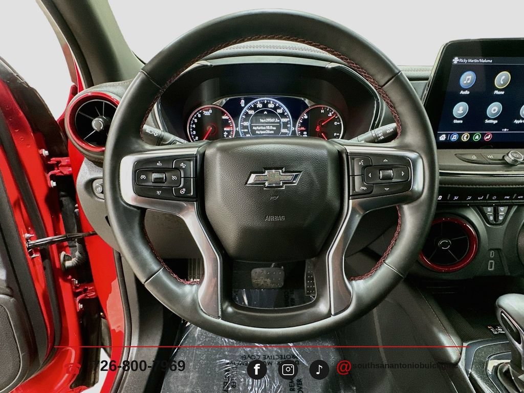 2024 Chevrolet Blazer RS - Photo 12