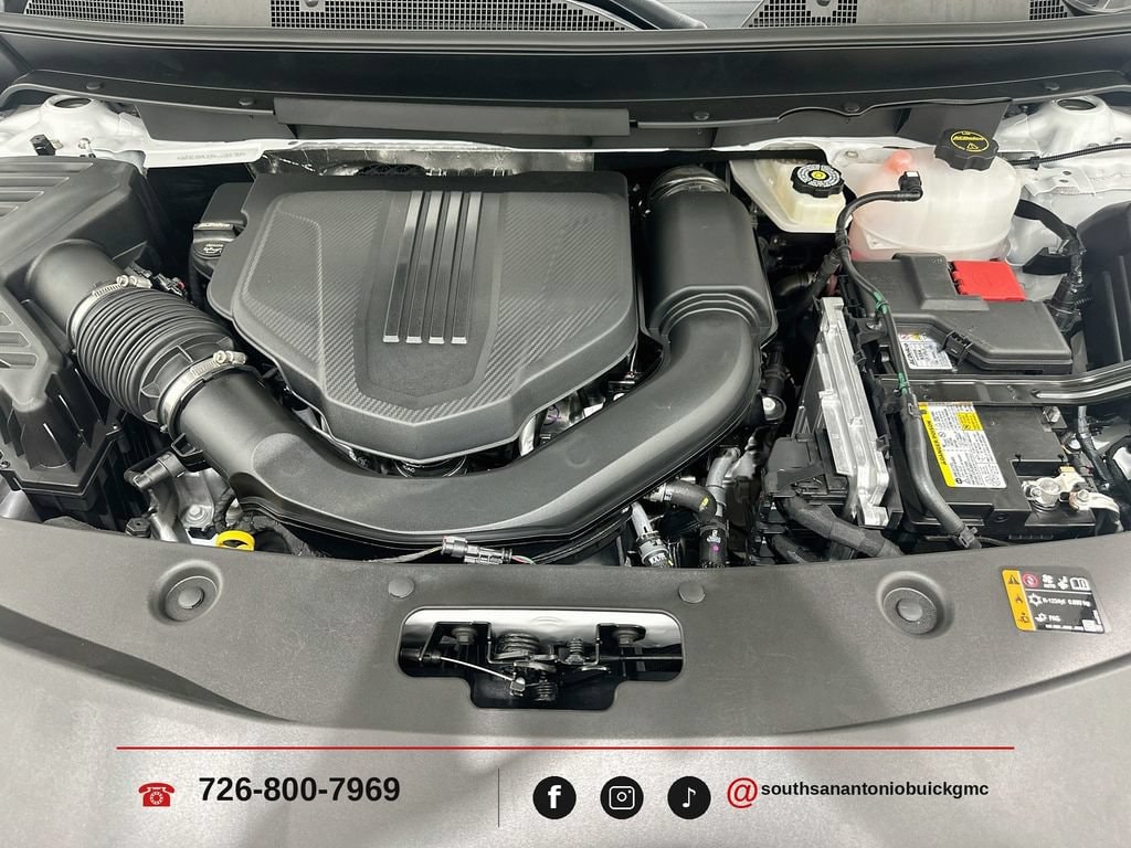 2027 Buick Enclave Sport Touring - Photo 31