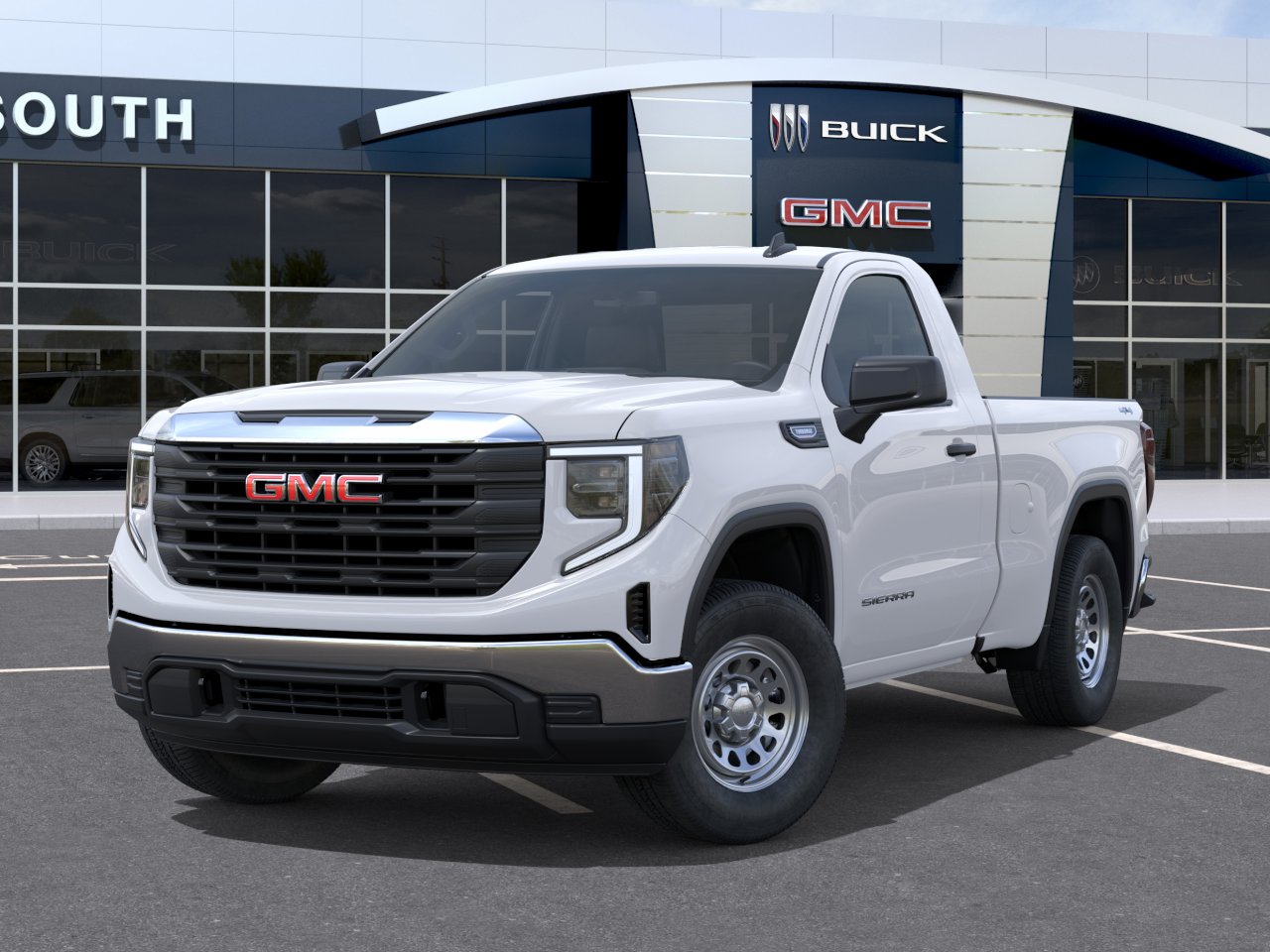 2026 GMC Sierra 1500 Pro - Photo 6