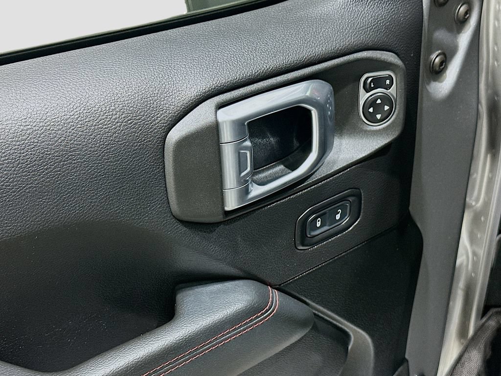 2021 Jeep Wrangler Unlimited Rubicon - Photo 17