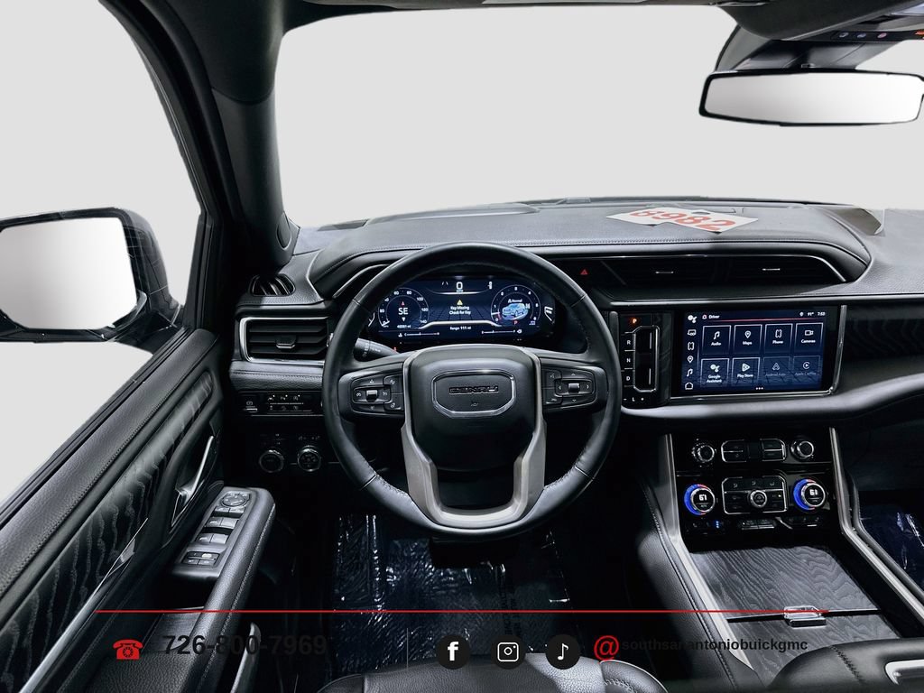 2023 GMC Yukon XL Denali - Photo 23