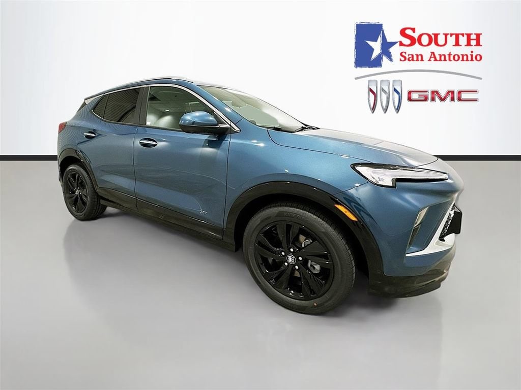 New 2026 Buick Encore GX Sport Touring