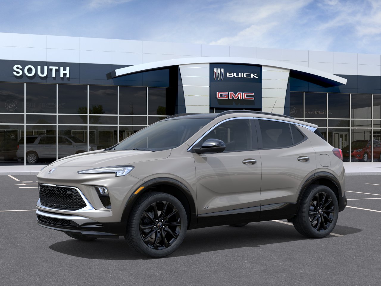2026 Buick Encore GX Sport Touring - Photo 34