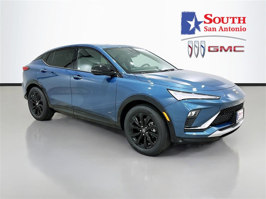 2026 Buick Envista Sport Touring's photo