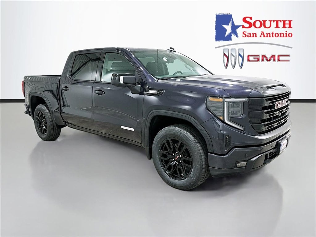 2026 GMC Sierra 1500 Elevation's photo