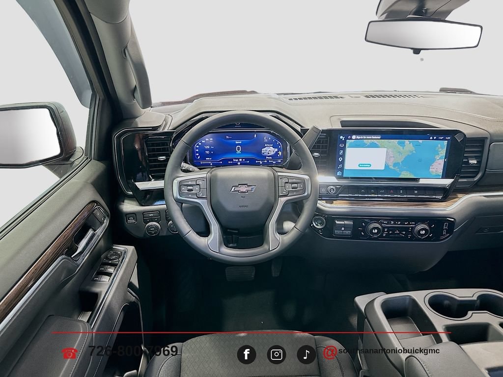 2025 Chevrolet Silverado 1500 RST - Photo 24