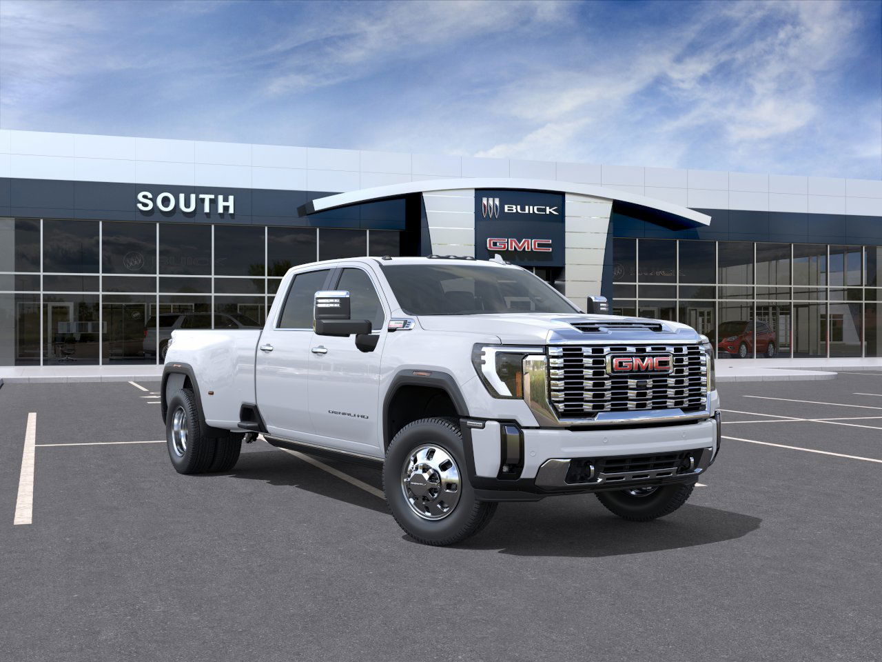 2026 GMC Sierra 3500HD Denali's photo
