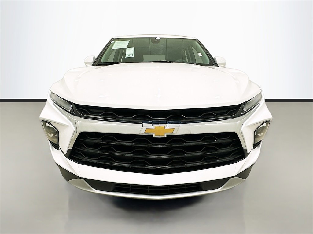 Used 2023 Chevrolet Blazer 2LT with VIN 3GNKBCR43PS181440 for sale in San Antonio, TX