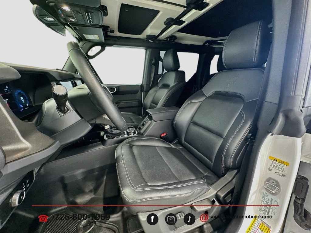2026 Ford Bronco 4-Door Badlands - Photo 22