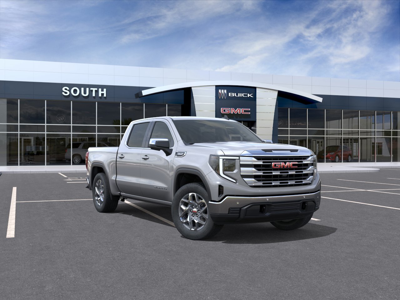 2026 GMC Sierra 1500 SLE - Photo 34
