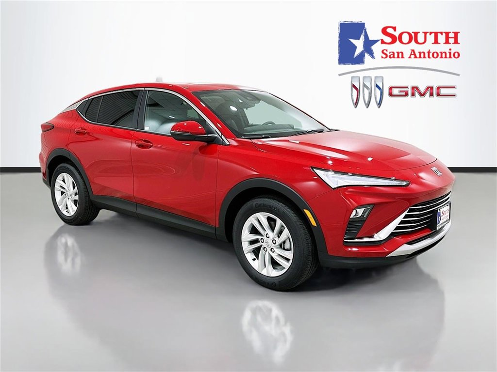 2026 Buick Envista Preferred's photo