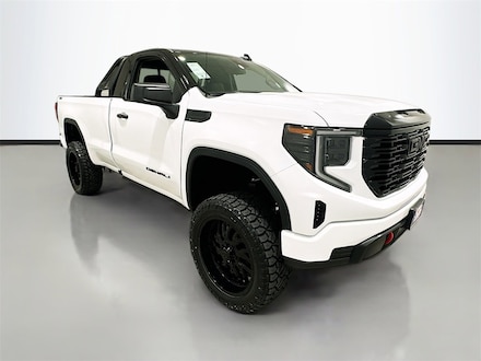 2025 GMC Sierra 1500 Pro Truck