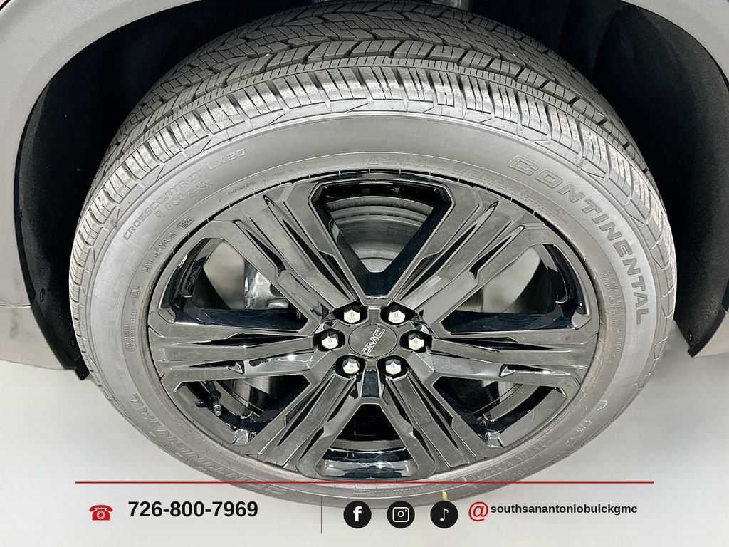 2026 GMC Acadia Elevation - Photo 33