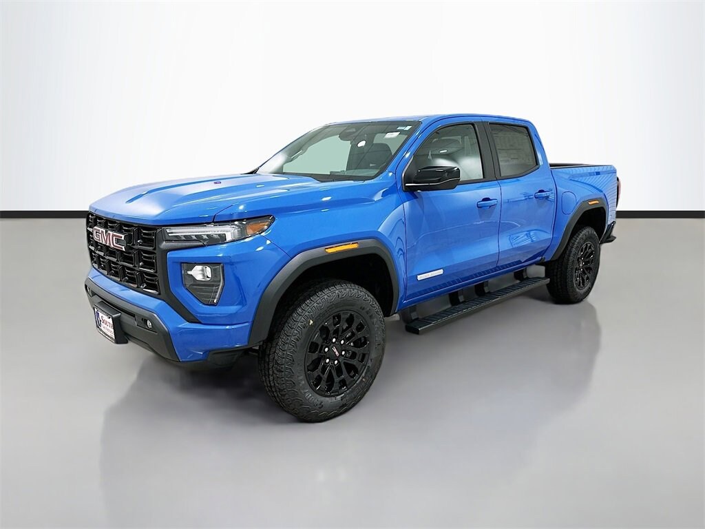New 2026 GMC Canyon Elevation Truck