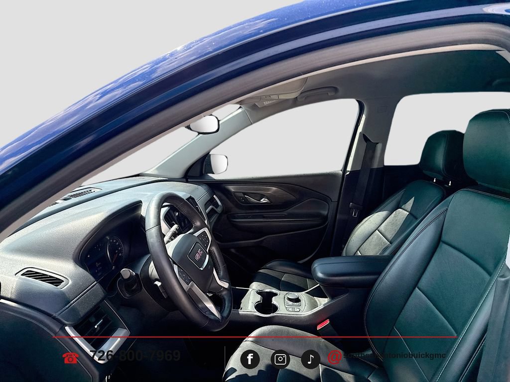 2022 GMC Terrain SLT - Photo 10