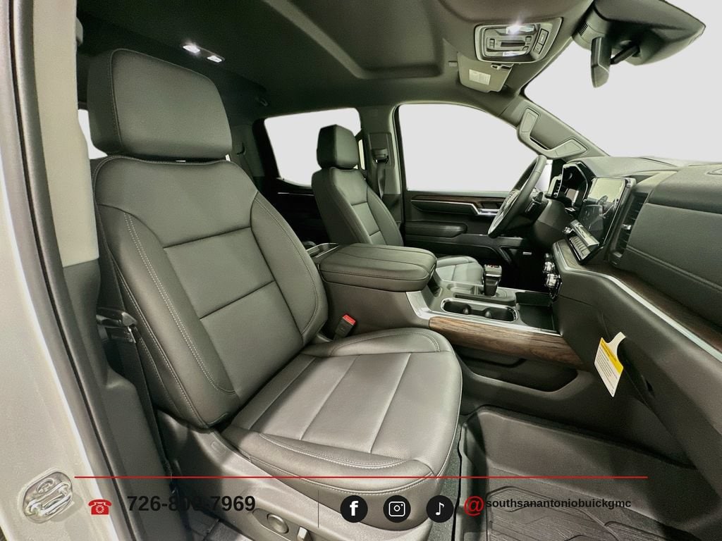 2026 GMC Sierra 1500 SLT - Photo 29