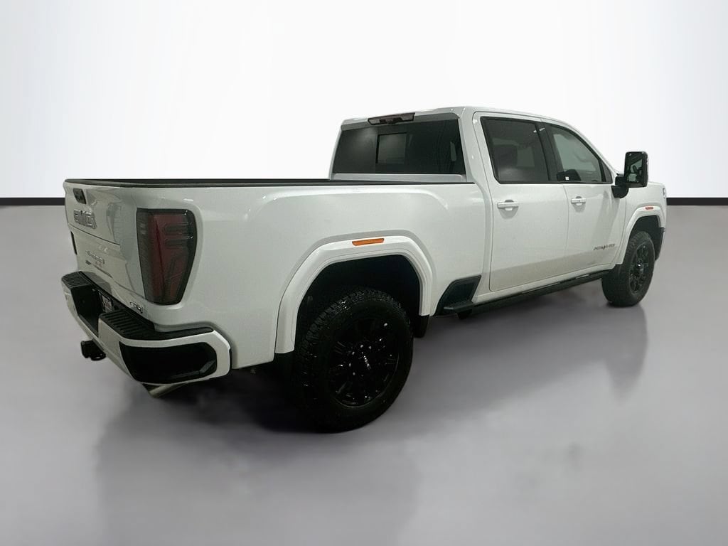 2026 GMC Sierra 2500HD AT4 - Photo 7