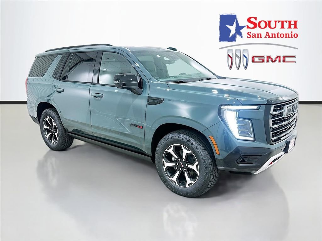 2026 GMC Yukon 4WD AT4's photo