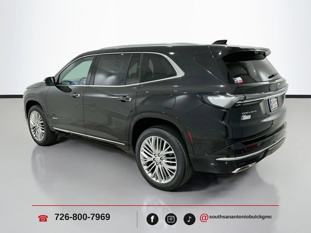 2027 Buick Enclave Avenir - Photo 6