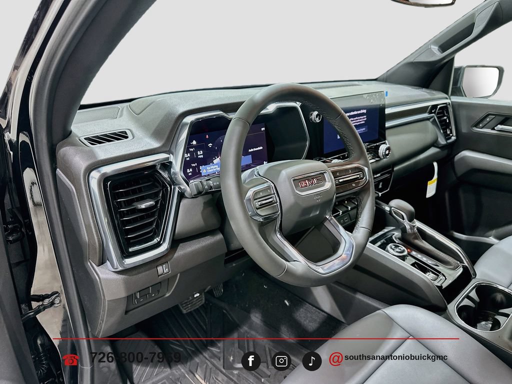 2026 GMC Canyon Elevation - Photo 10