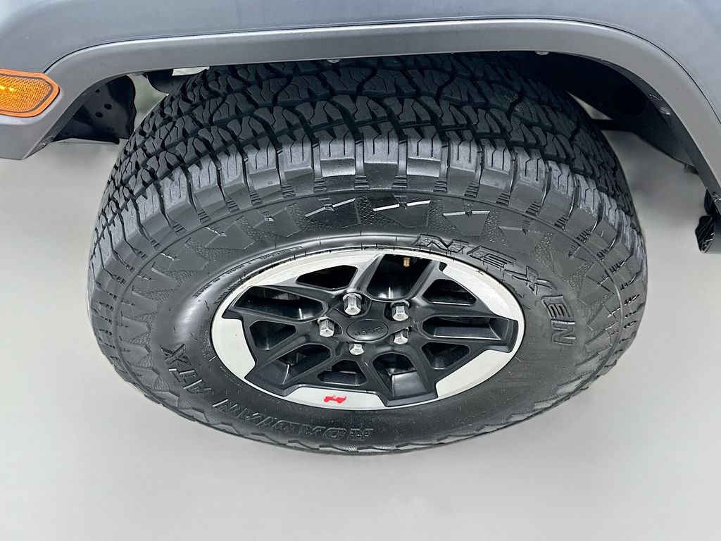 2021 Jeep Wrangler Unlimited Rubicon - Photo 29