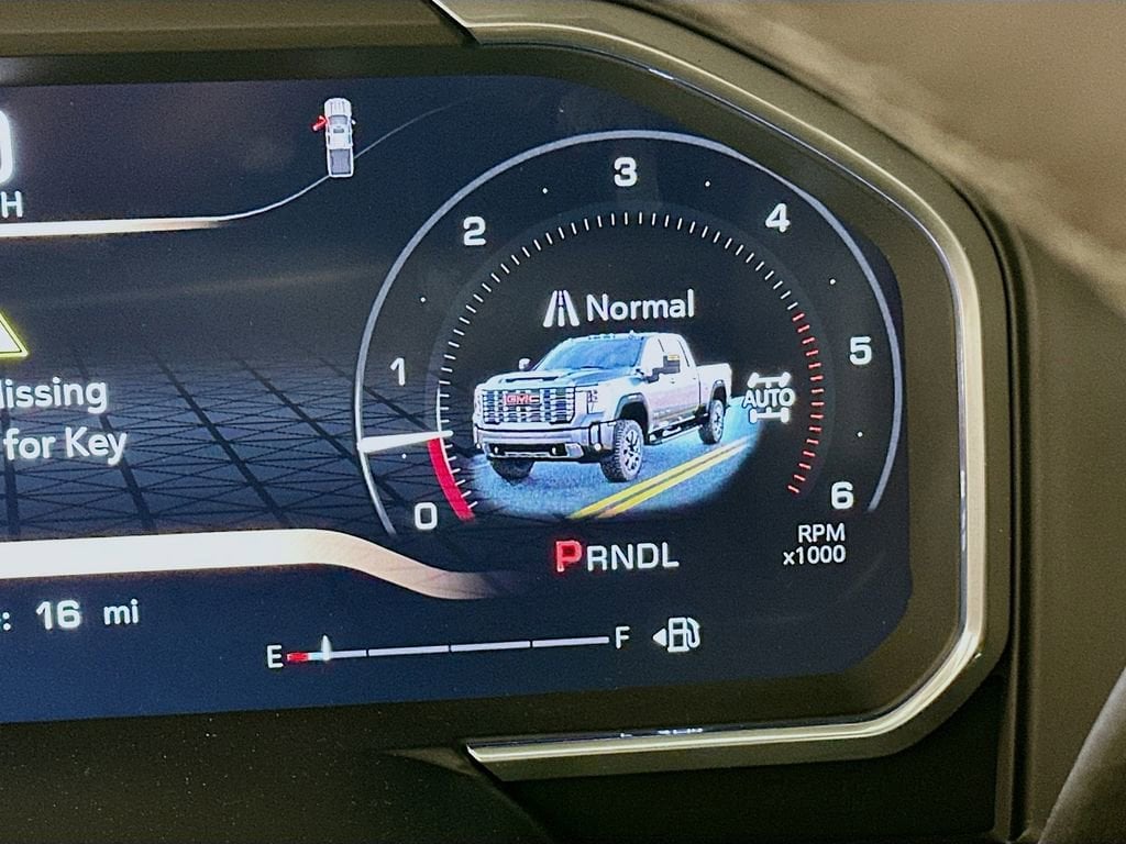 2026 GMC Sierra 2500HD Denali - Photo 17