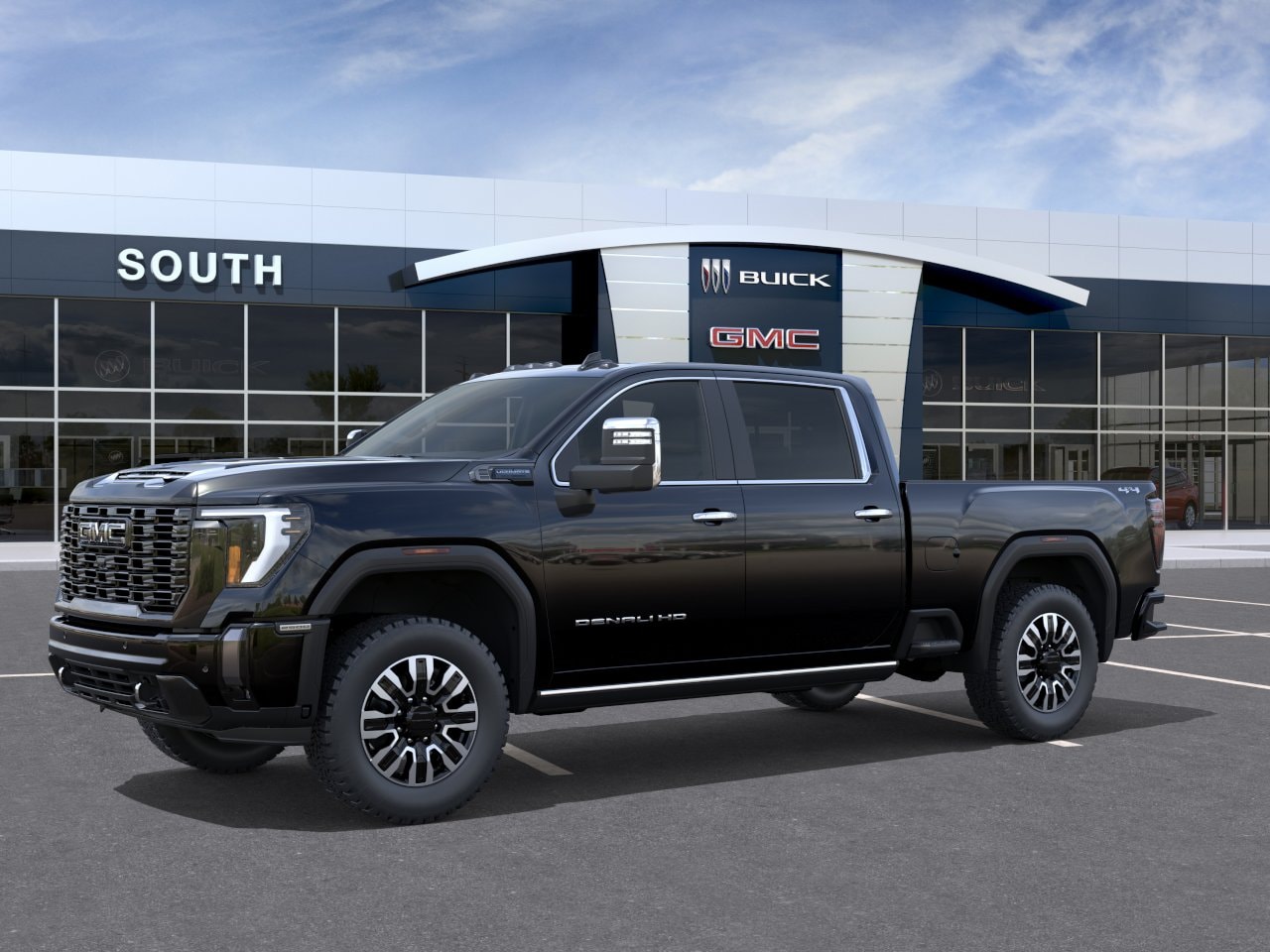 2026 GMC Sierra 2500HD Denali Ultimate - Photo 36