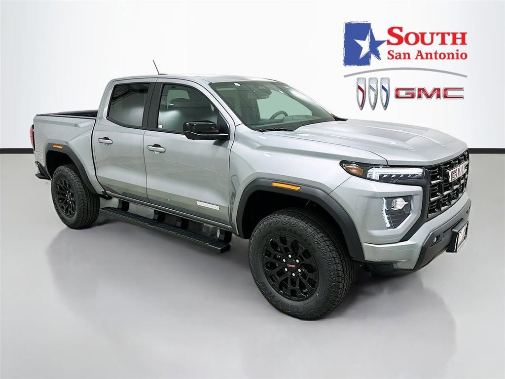 2026 GMC Canyon 2WD Elevation Crew Cab Short Box's photo