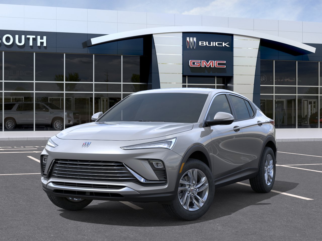 2026 Buick Envista Preferred - Photo 35
