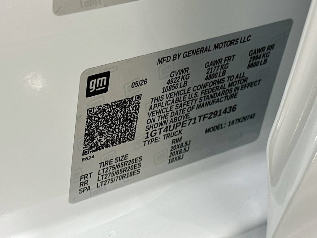 2026 GMC Sierra 2500HD AT4 - Photo 33