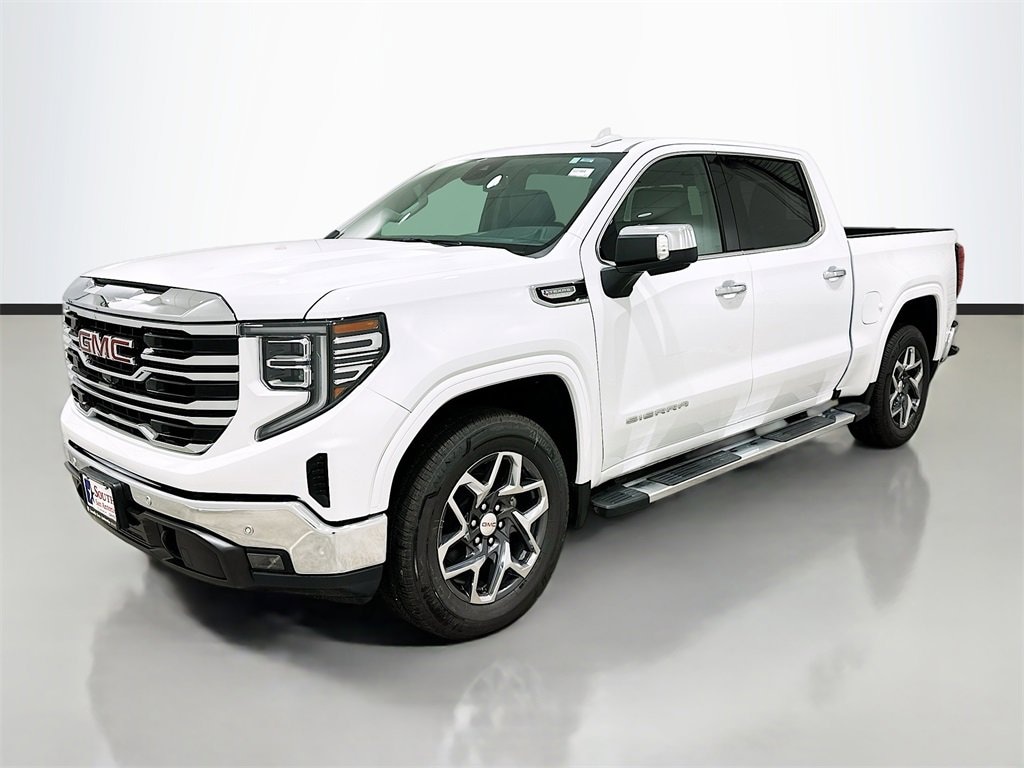 New 2026 GMC Sierra 1500 SLT Truck